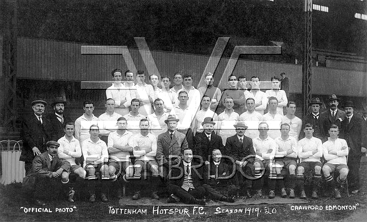 Tottenham Hotspur 1920