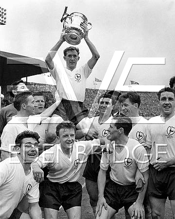 Tottenham Hotspur 6th May 1961