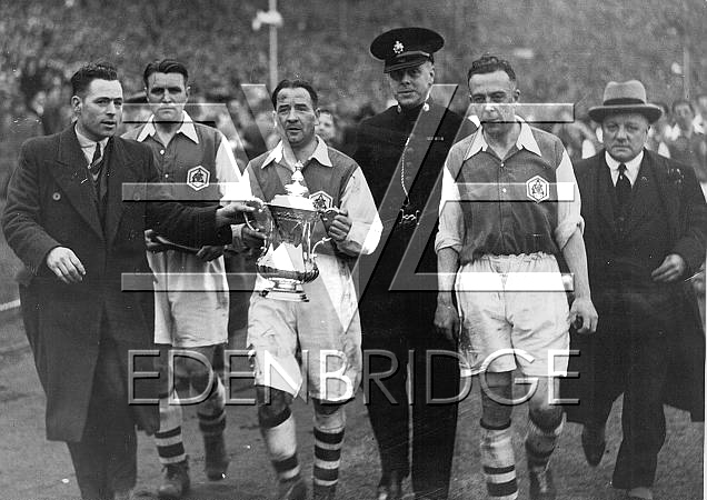 Arsenal 1936
