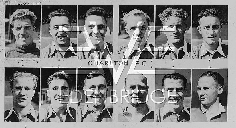 Charlton Athletic 1947