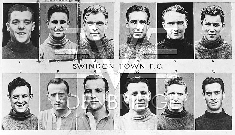 Swindon Town 1947