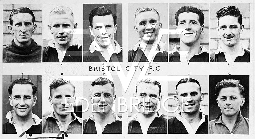Bristol City 1947