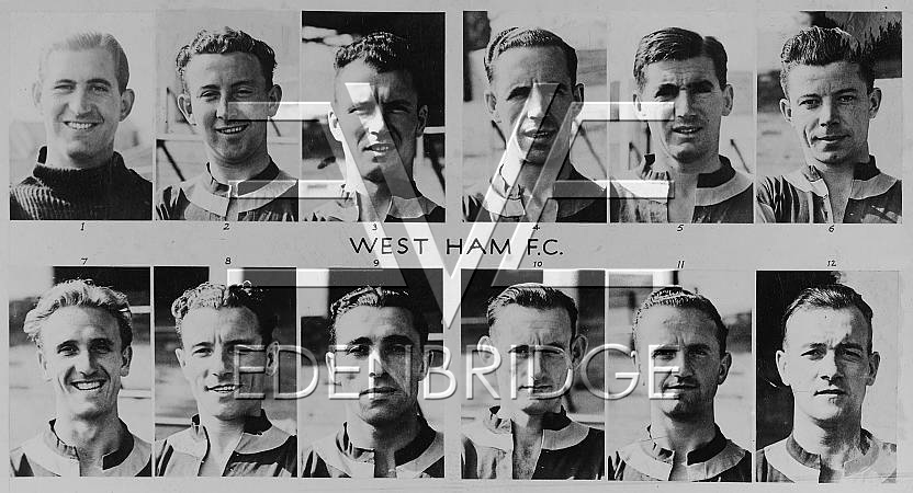 West Ham 1947