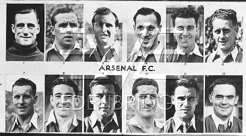 Arsenal 1947